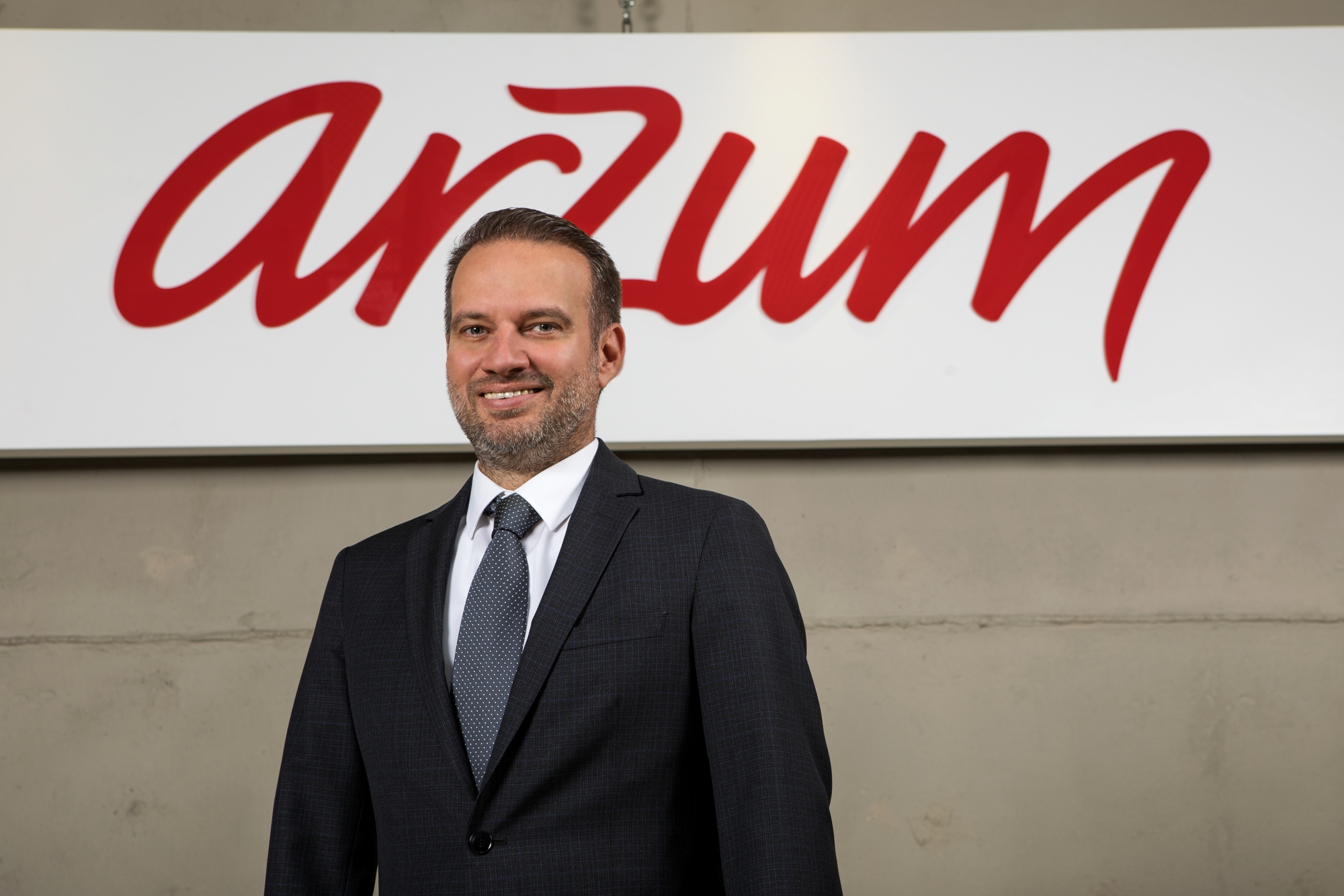 Arzum olarak yurt dışı satış kanallarında büyüme en önemli stratejilerimizden biri