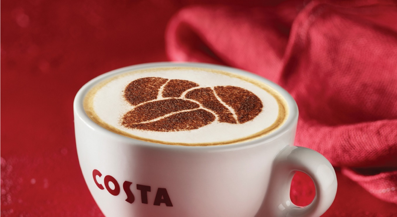 Kahve zinciri Costa Coffee, Boyner ile Türkiye’ye geliyor