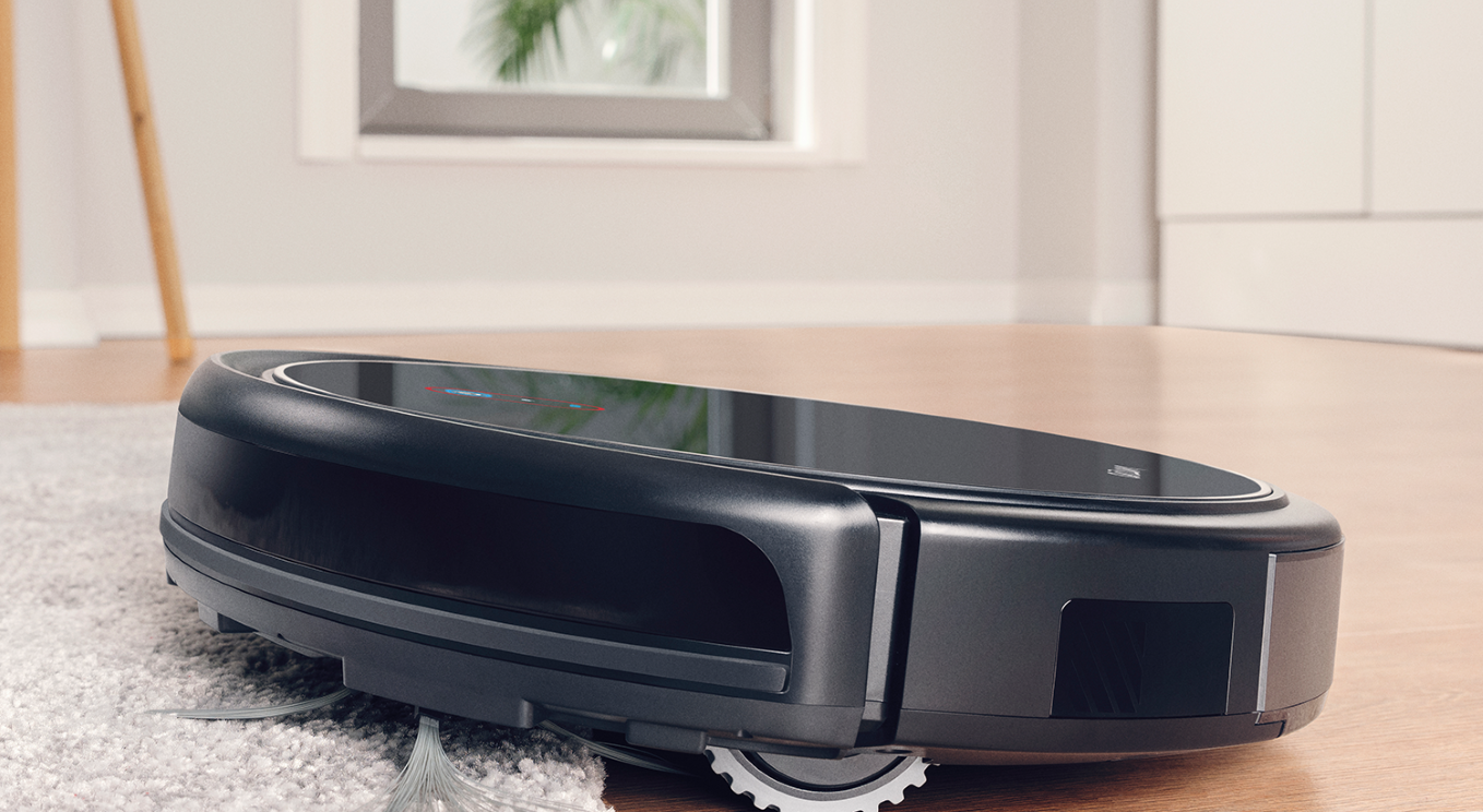Arzum’un yeni robot süpürgesi Robotek ile  ev temizliğini keyfe dönüştürün