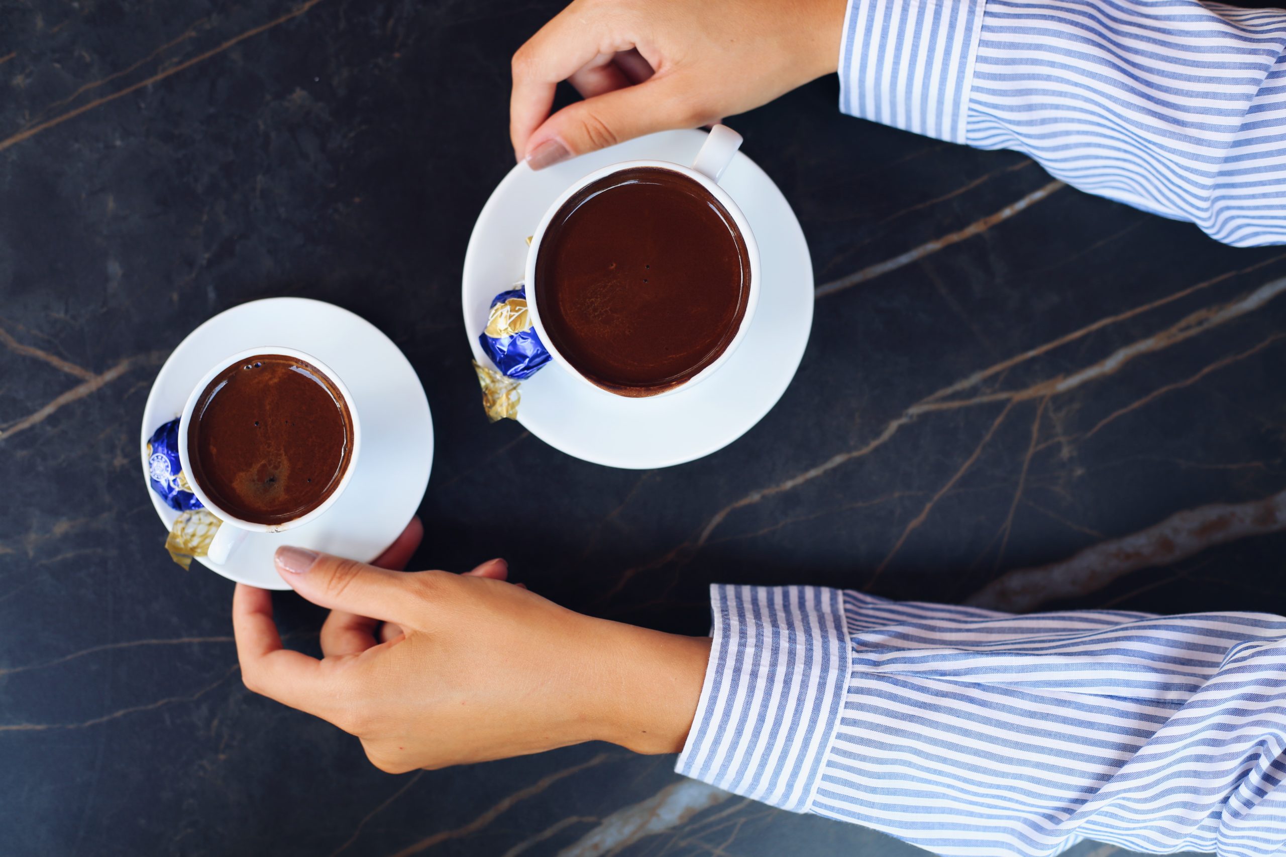 Kahveseverler önce aromaya, sonra sertlik derecesine bakıyor