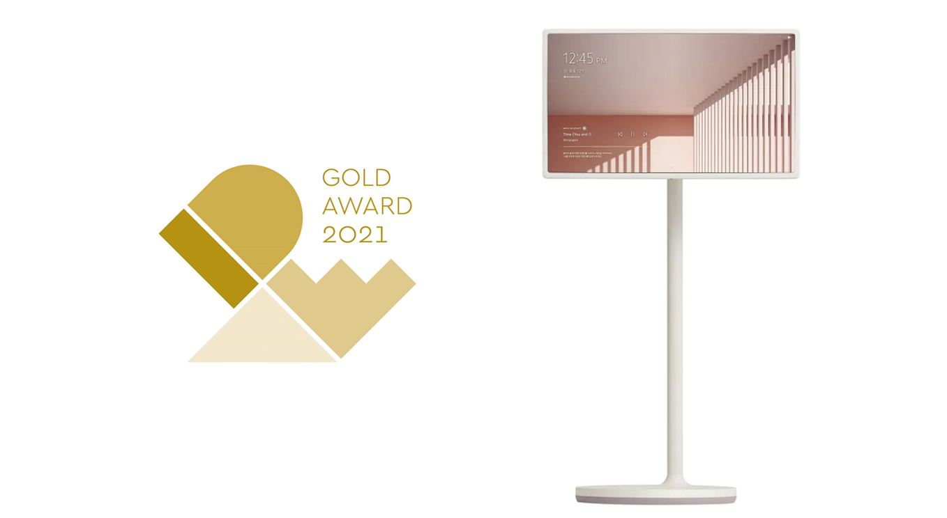 LG’nin tasarımları sektör uzmanlarınca ödüllendirildi