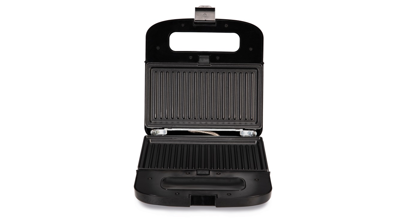 Türkiye’de ilk defa Tost, Waffle, Izgara ve Sandviç Makinesi, Goldmaster Trimax Mini İle bir arada sunuluyor