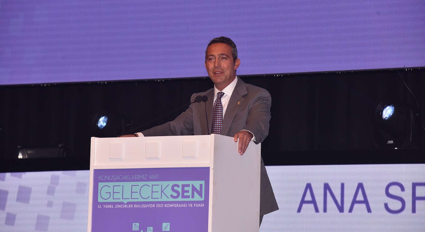 Yerel Zincirler Buluşuyor Fuar ve Konferansı YZB 2021 kapılarını açtı