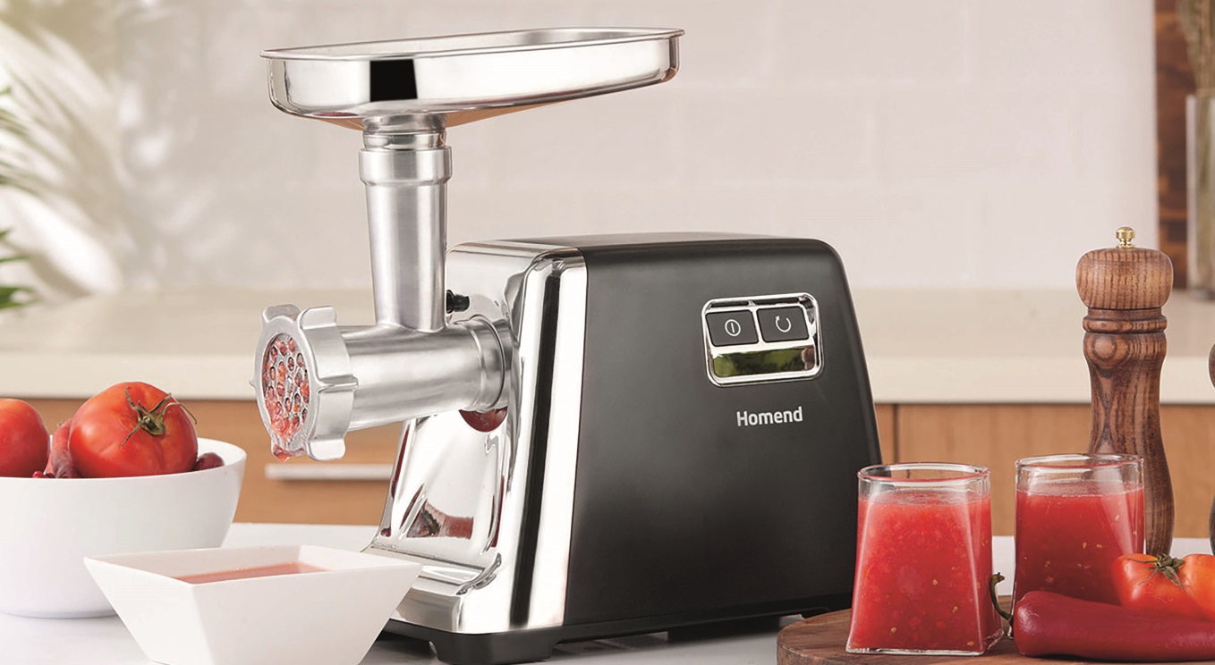 Homend Meatbox 3100H ve Homend Functional 2804H ile kışa hazırsınız