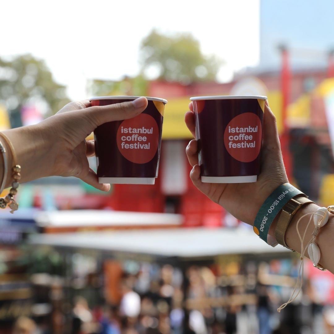 Türk Telekom Prime İstanbul Coffee Festival 7-10 Ekim tarihleri arasında Küçükçiftlik Park’ta gerçekleşecek