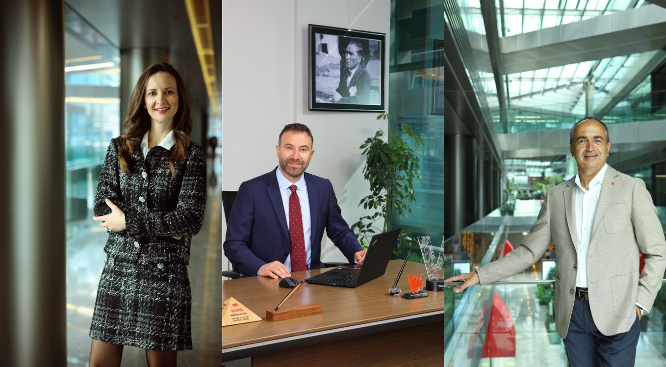 Vestel’de “Tüketici”  merkezdir