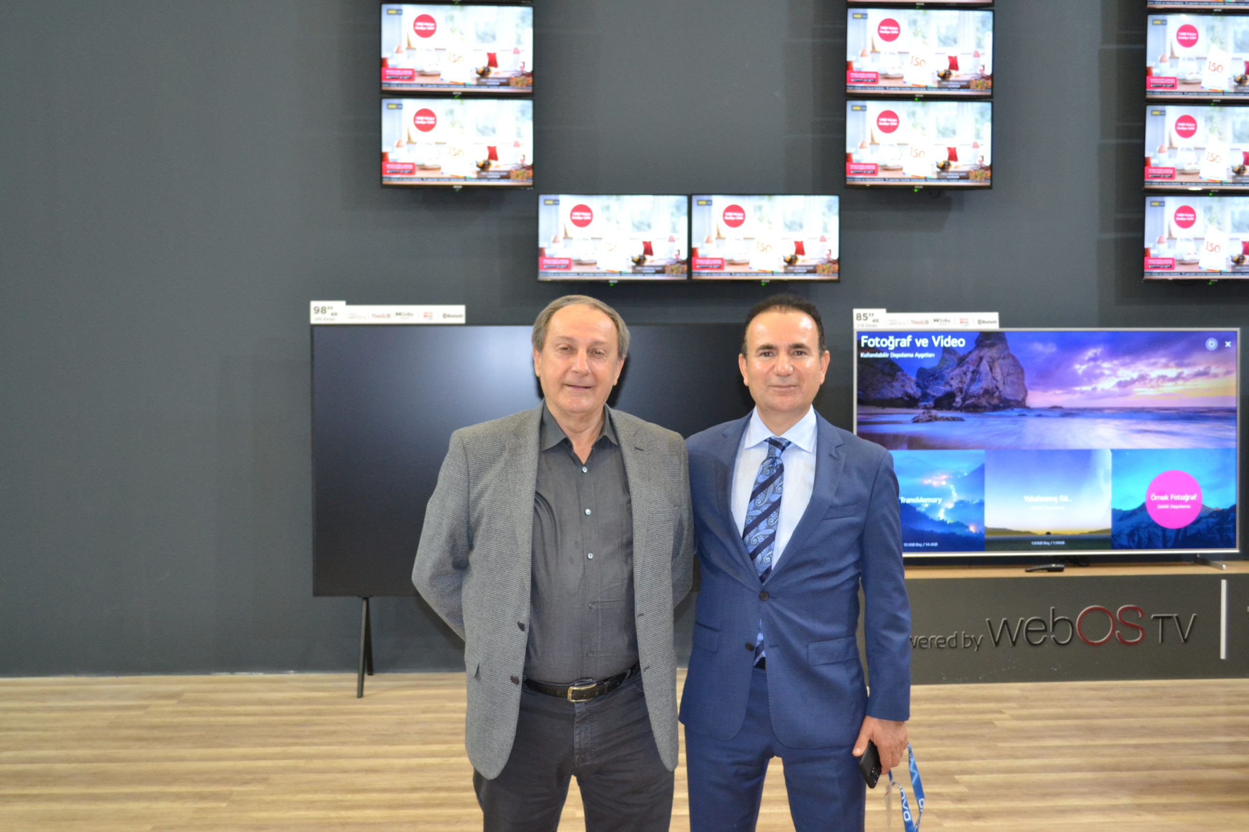 SABA TV ile yaptığımız iş birliğinde kazanan tüketiciler olacak