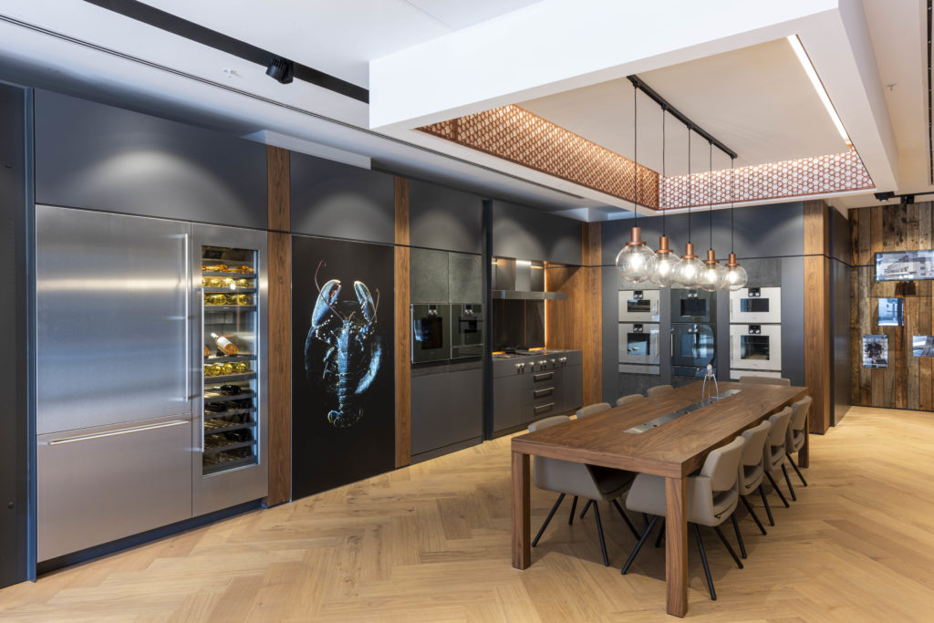 Gaggenau watergarden
