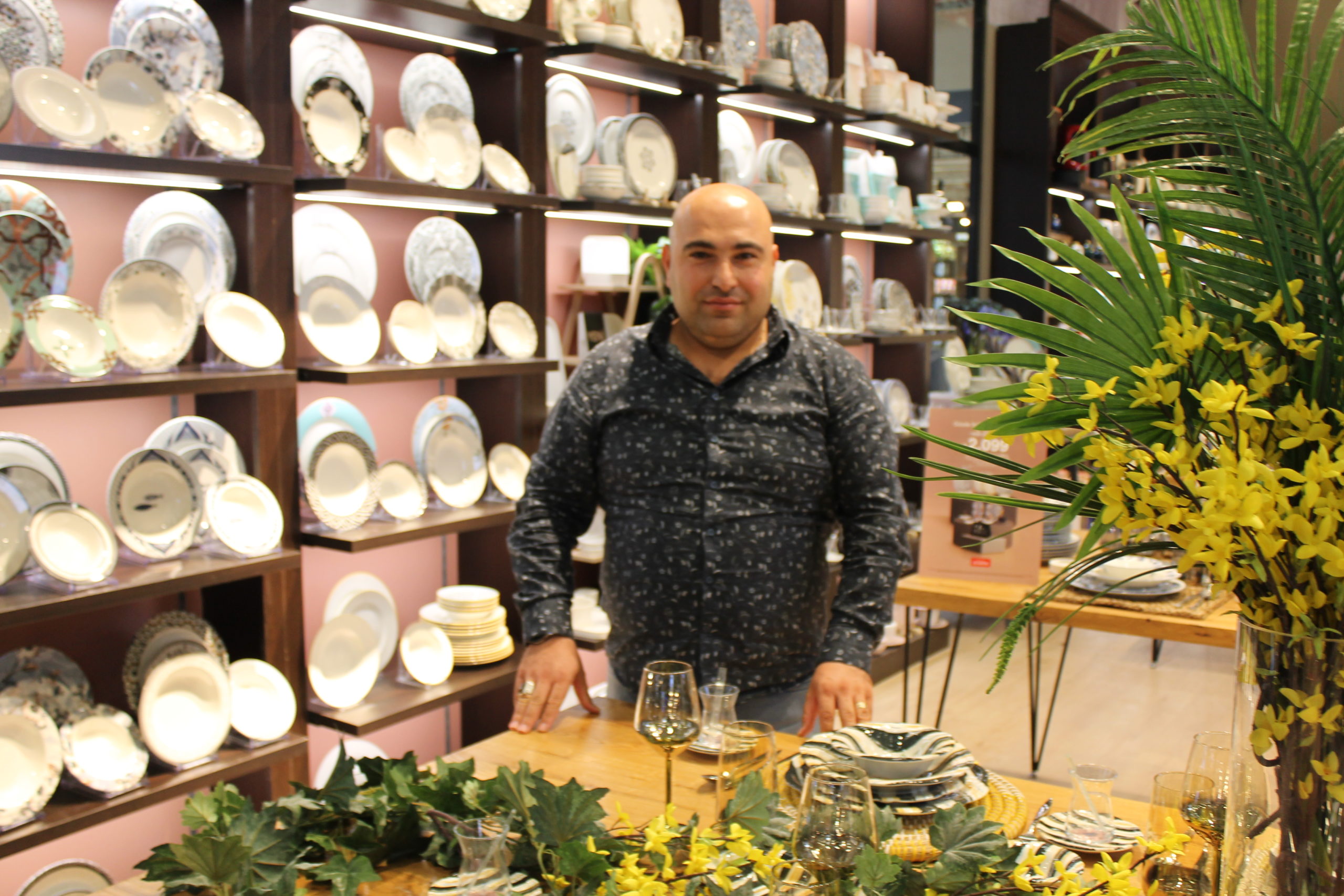 “Altınoğlu Grup olarak Güneydoğu Anadolu Bölgesi’nde açık ara lider olmaya çalışıyoruz”