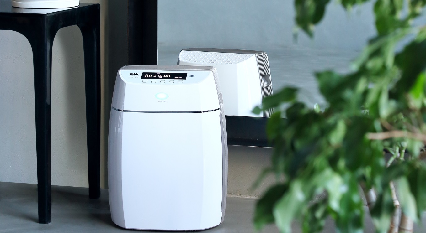 Akıllı İyonik Hava Temizleyici havanızı temizleyin