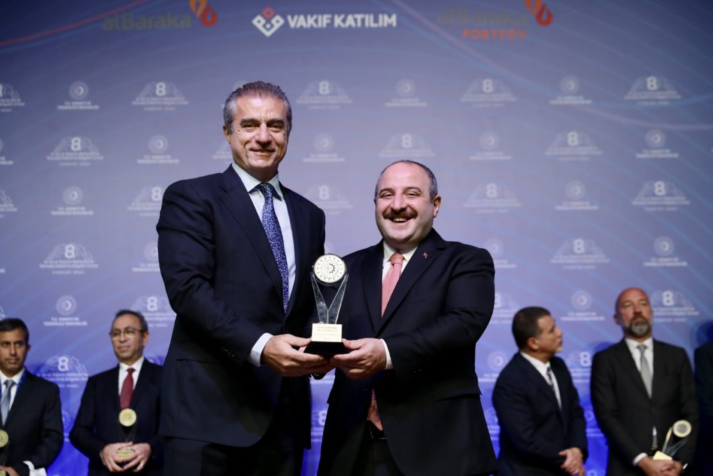 8. Ar-Ge ve Tasarım Merkezleri ile Teknoloji Geliştirme Bölgeleri Zirvesi