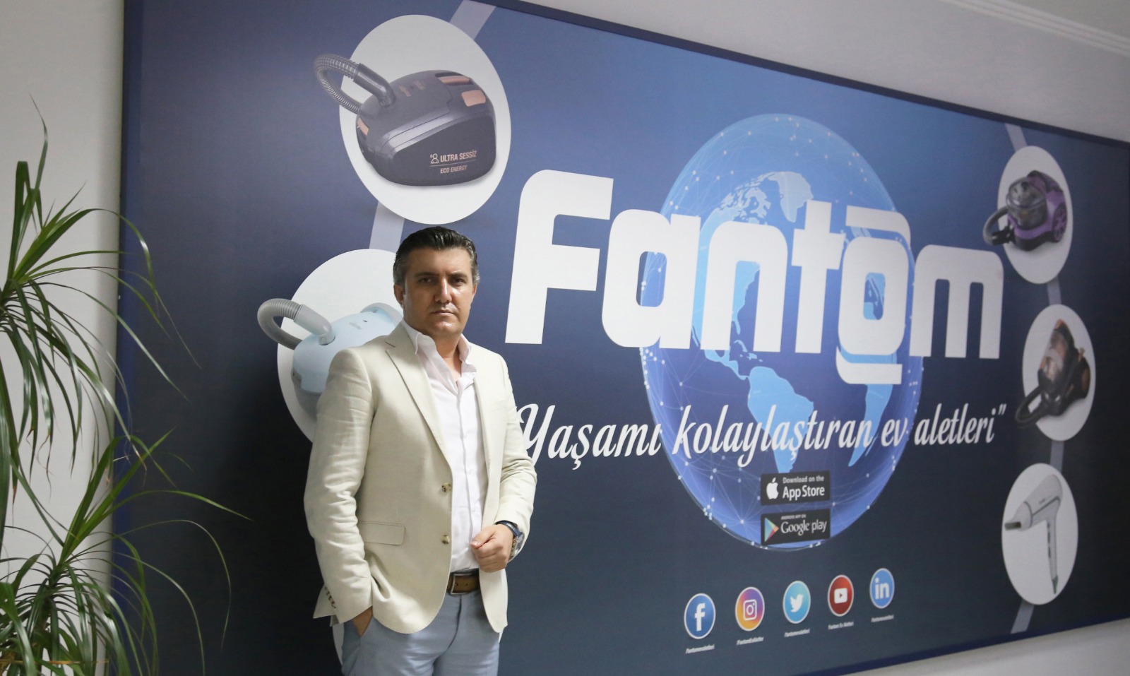 Başta cyclone teknoloji olmak üzere smart (akıllı) ürünlere olan ilgi giderek artmaktadır