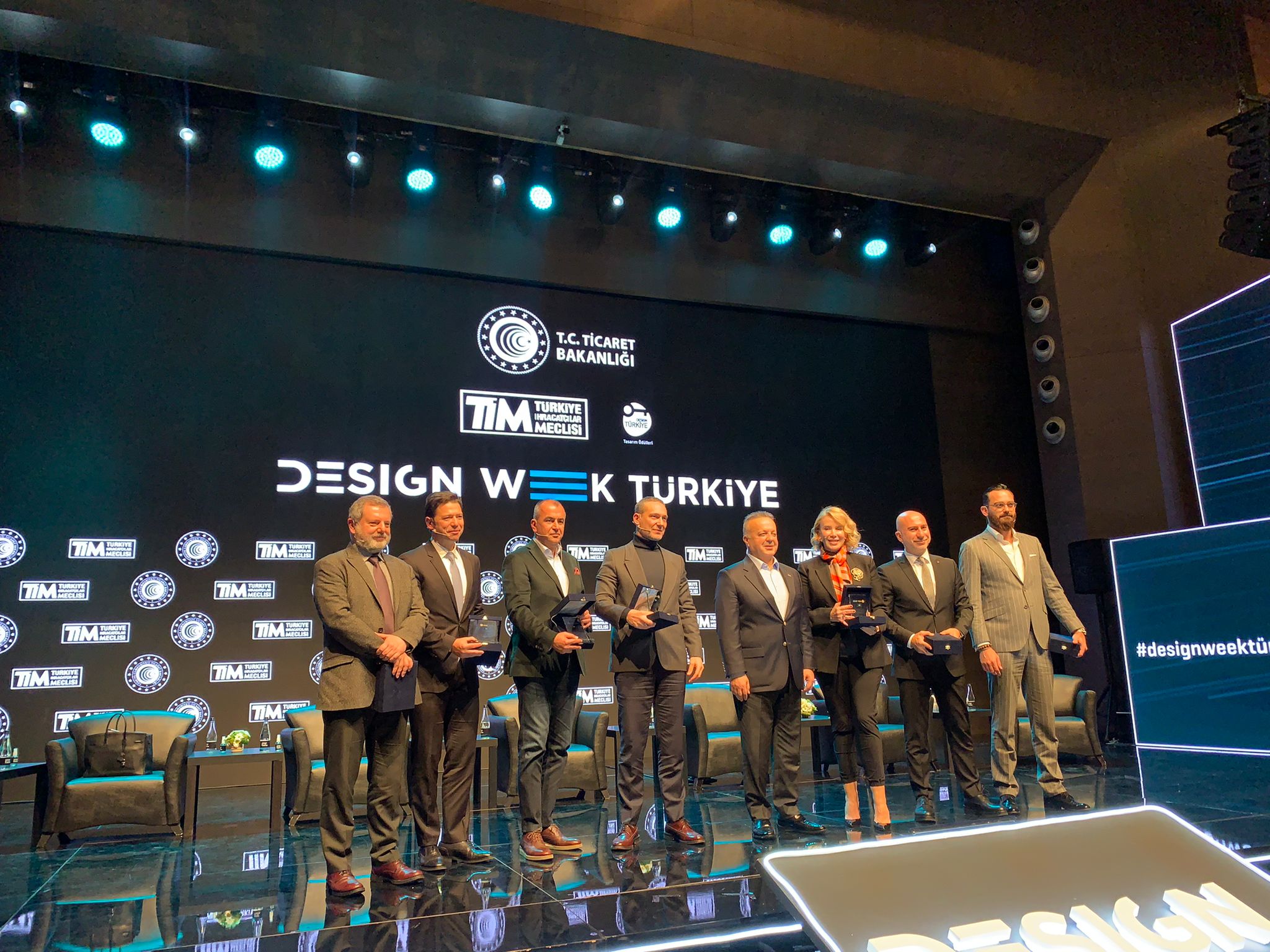 Arzum OKKA Design Week Turkey’de endüstri devleri arasında yerini aldı