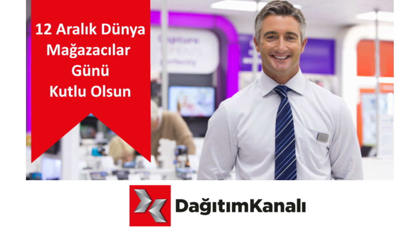 Dünya Mağazacılar Günü kutlu olsun
