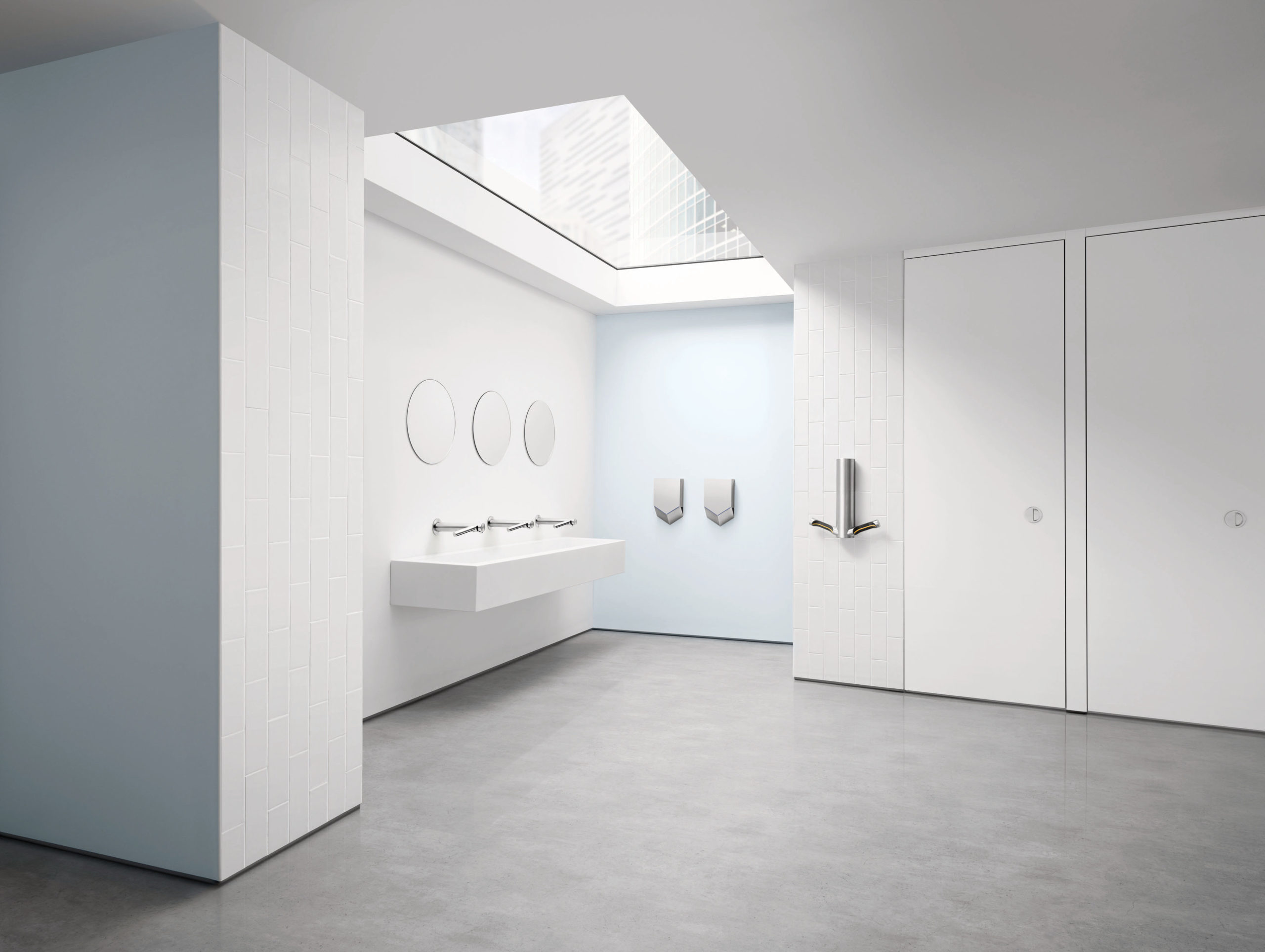 Dyson, 2021 Yılı “Küresel Hijyen Araştırması”: Türkler umumi tuvalet kullanma konusunda endişeli