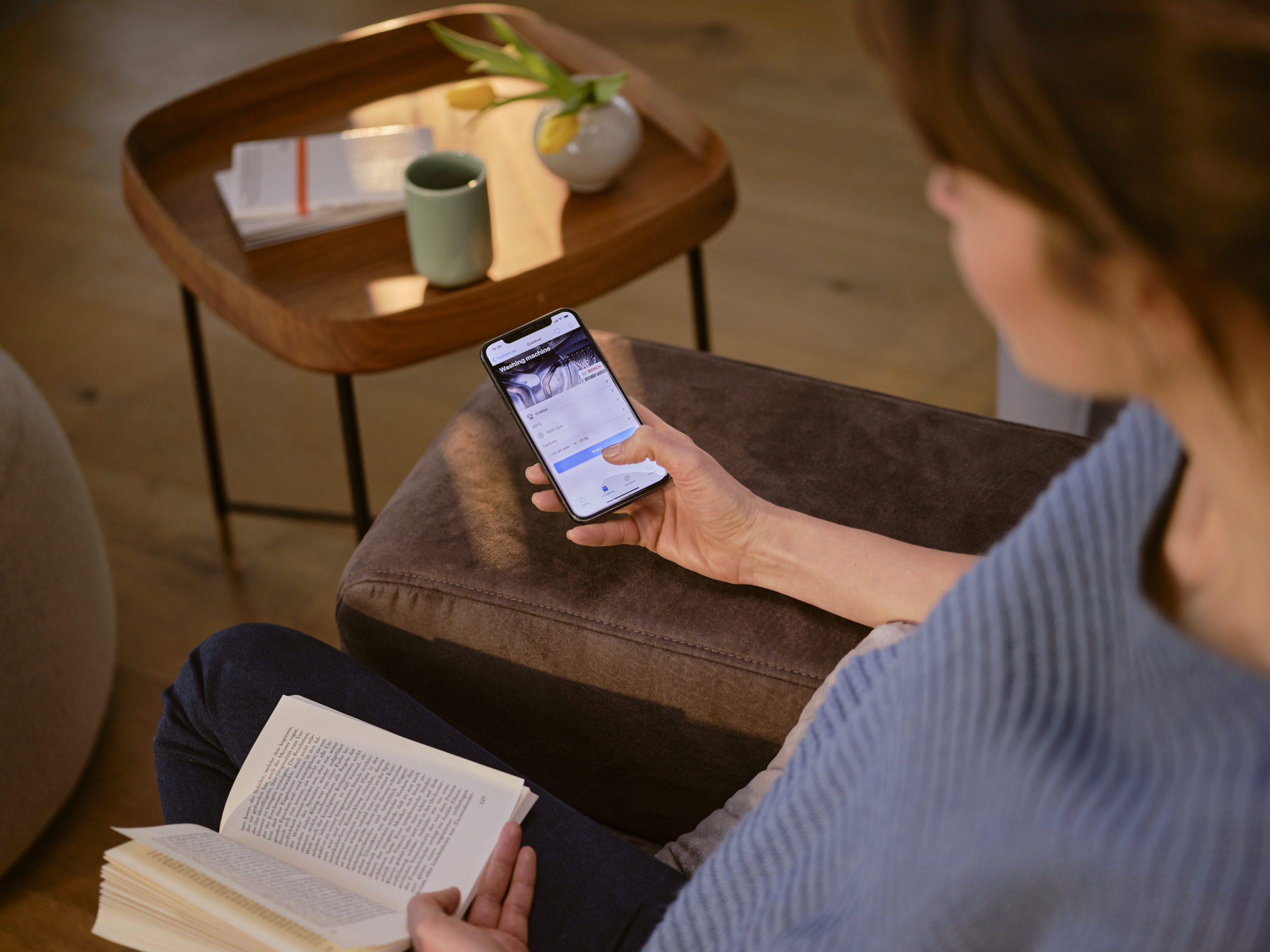 BSH, Home Connect teknolojisiyle hayatı kolaylaştırıyor