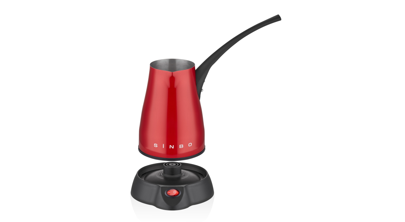 Kahve gününüz Sinbo ile renklensin