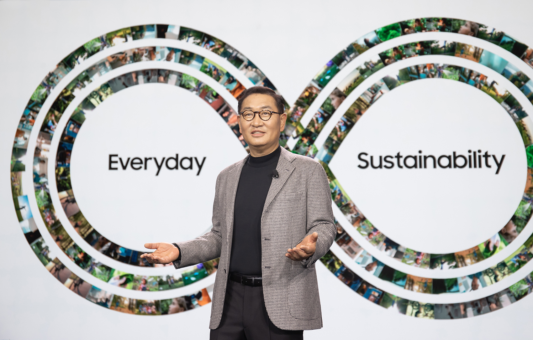 Samsung, CES 2022 kapsamında “Together for Tomorrow” vizyonunu açıkladı