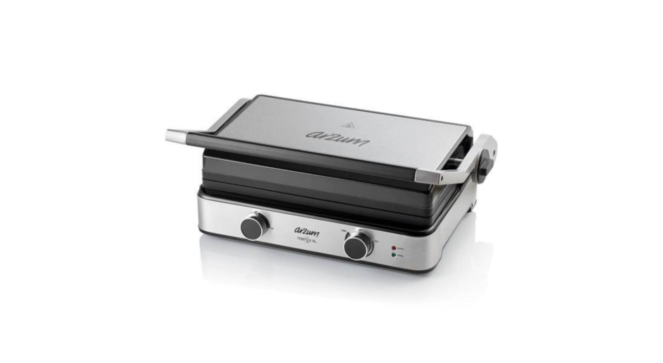 Arzum’la pratik ve lezzetli ızgaralar hazırlaybilirsiniz