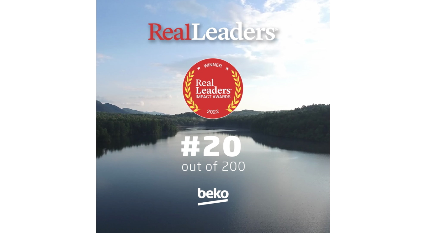 Arçelik, sürdürülebilirlikte zirveyi koruyor