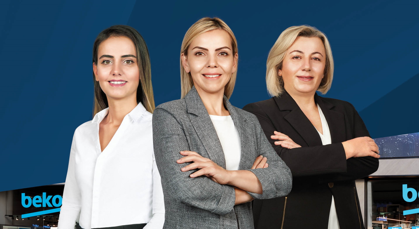 TOBB ve BEKO iş birliği ile Girişimin Kadın Kahramanları Projesi Roadshow’u tamamlandı