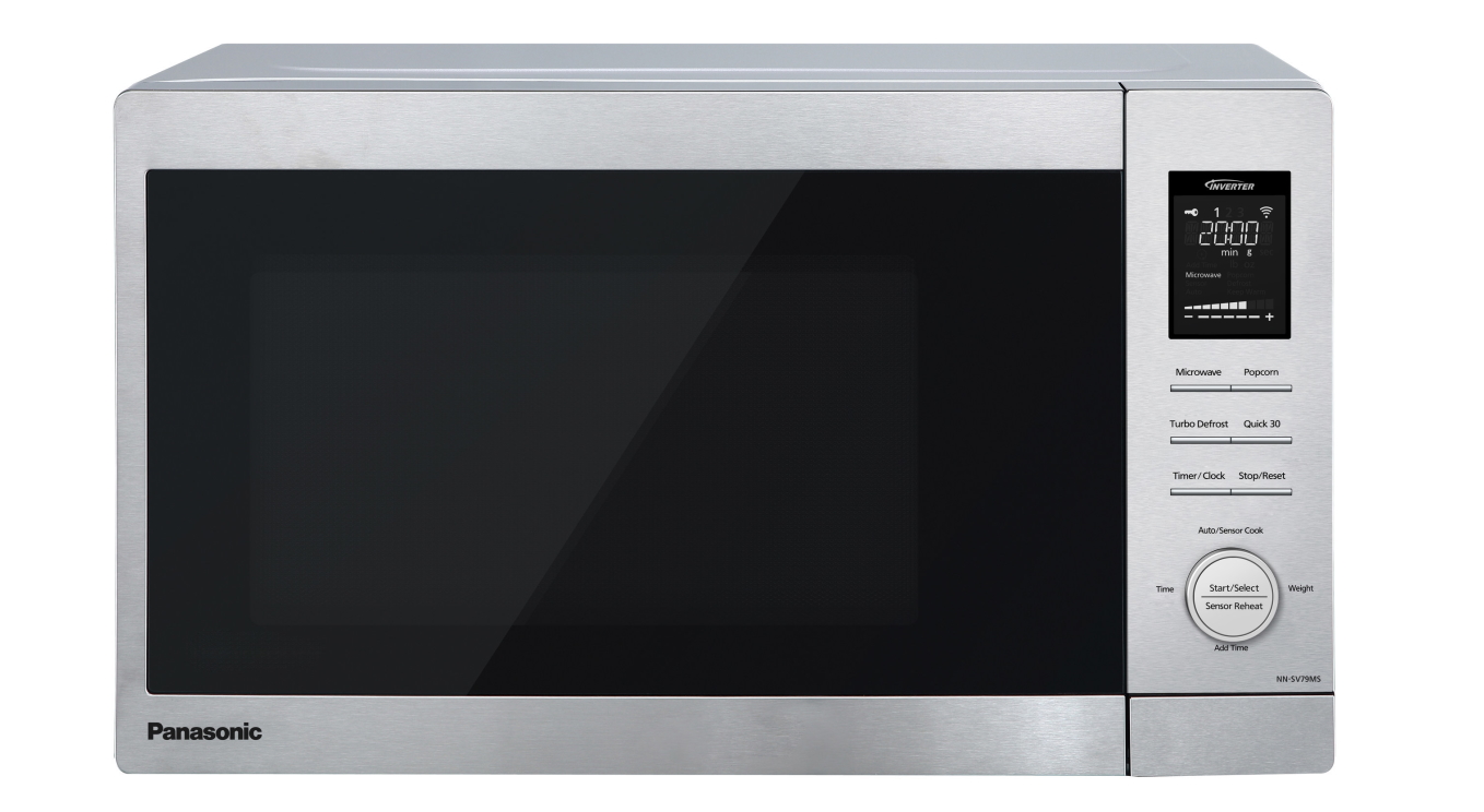 Panasonic, akıllı mikrodalganın serbest bırakılmasıyla eller serbest pişirme deneyimi sağlıyor