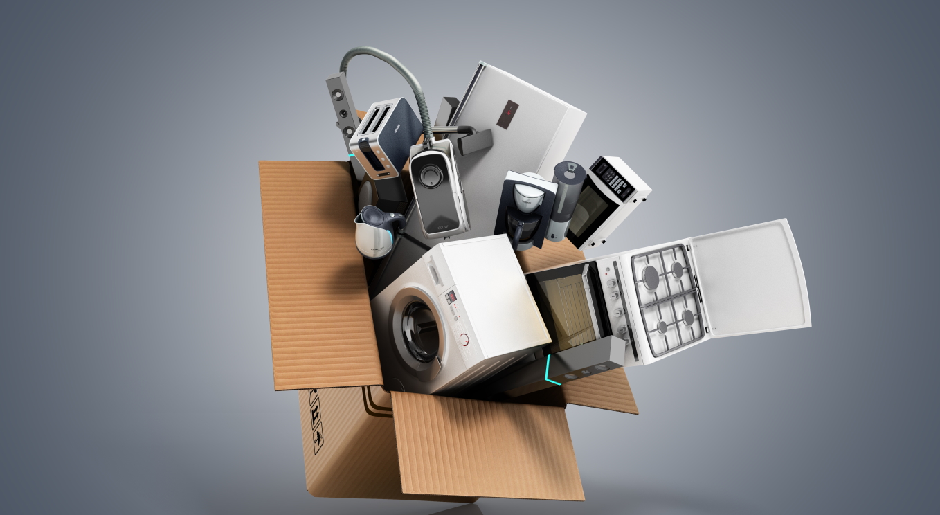 Tüm olumsuzlara rağmen 2021 yılında 34.407.771 adet beyaz eşya ürettik