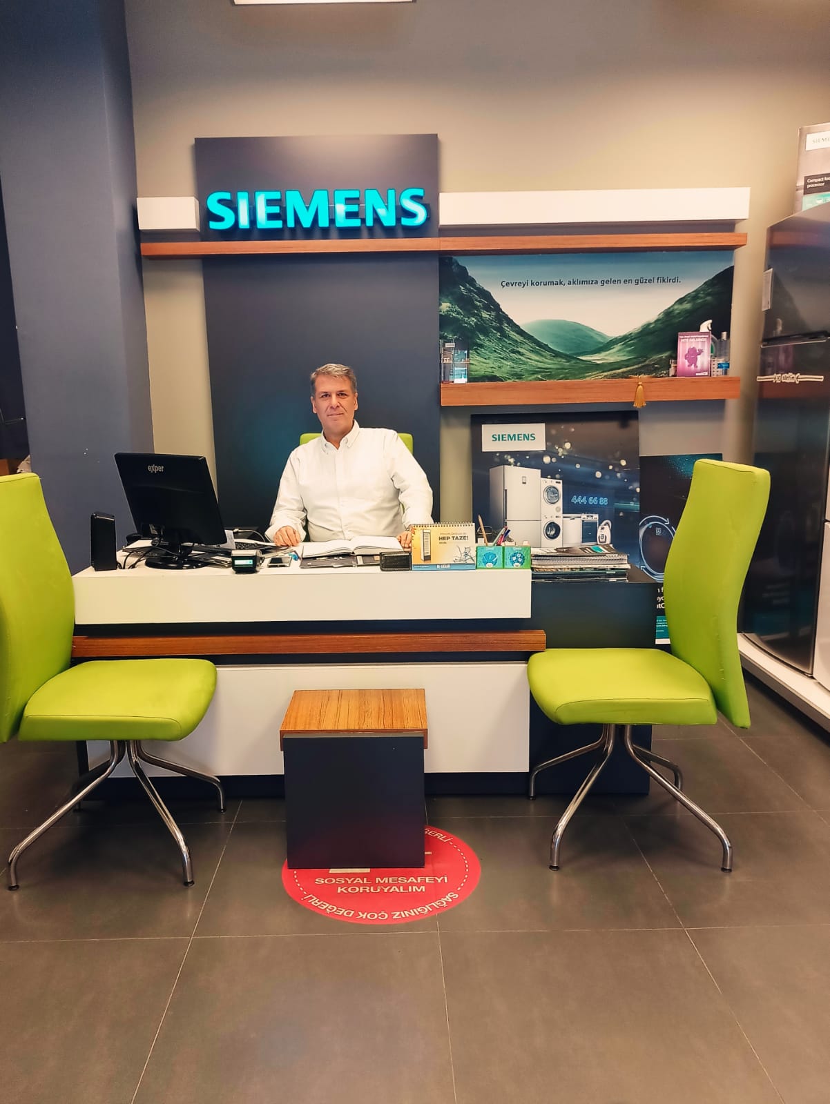 Döviz istikrarı korunursa 2022 yılı bizim açımızdan iyi geçer