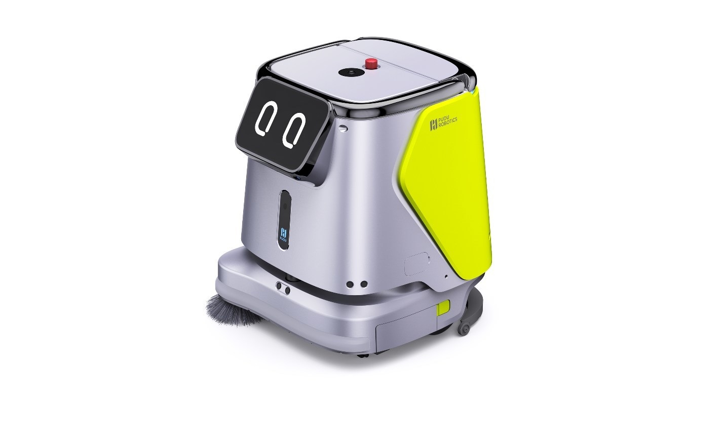 Pudu Robotics’in yeni Afra C1 Temizlik Robotu, CES 2022’de sahneye çıktı