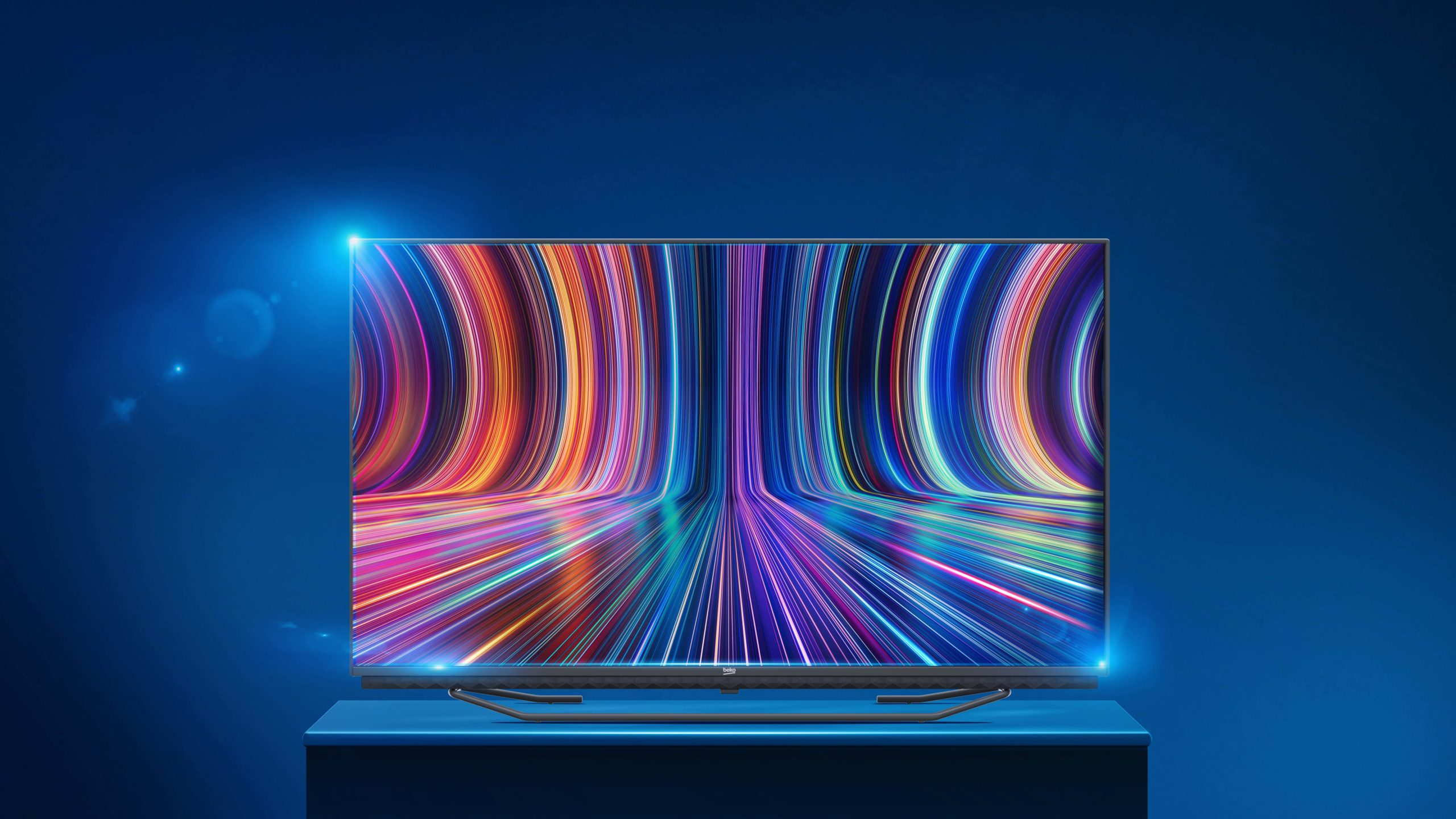 Yeni Beko Android TV zengin içerikleriyle bir TV'den fazlasını sunuyor ...