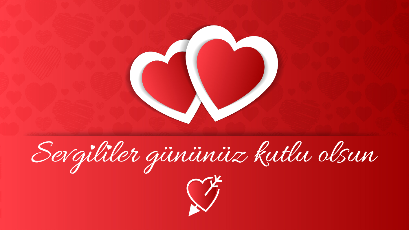 Sevgililer Gününüz Kutlu Olsun