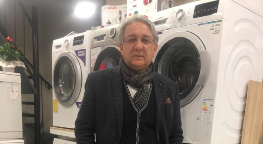 feridun özkan - web