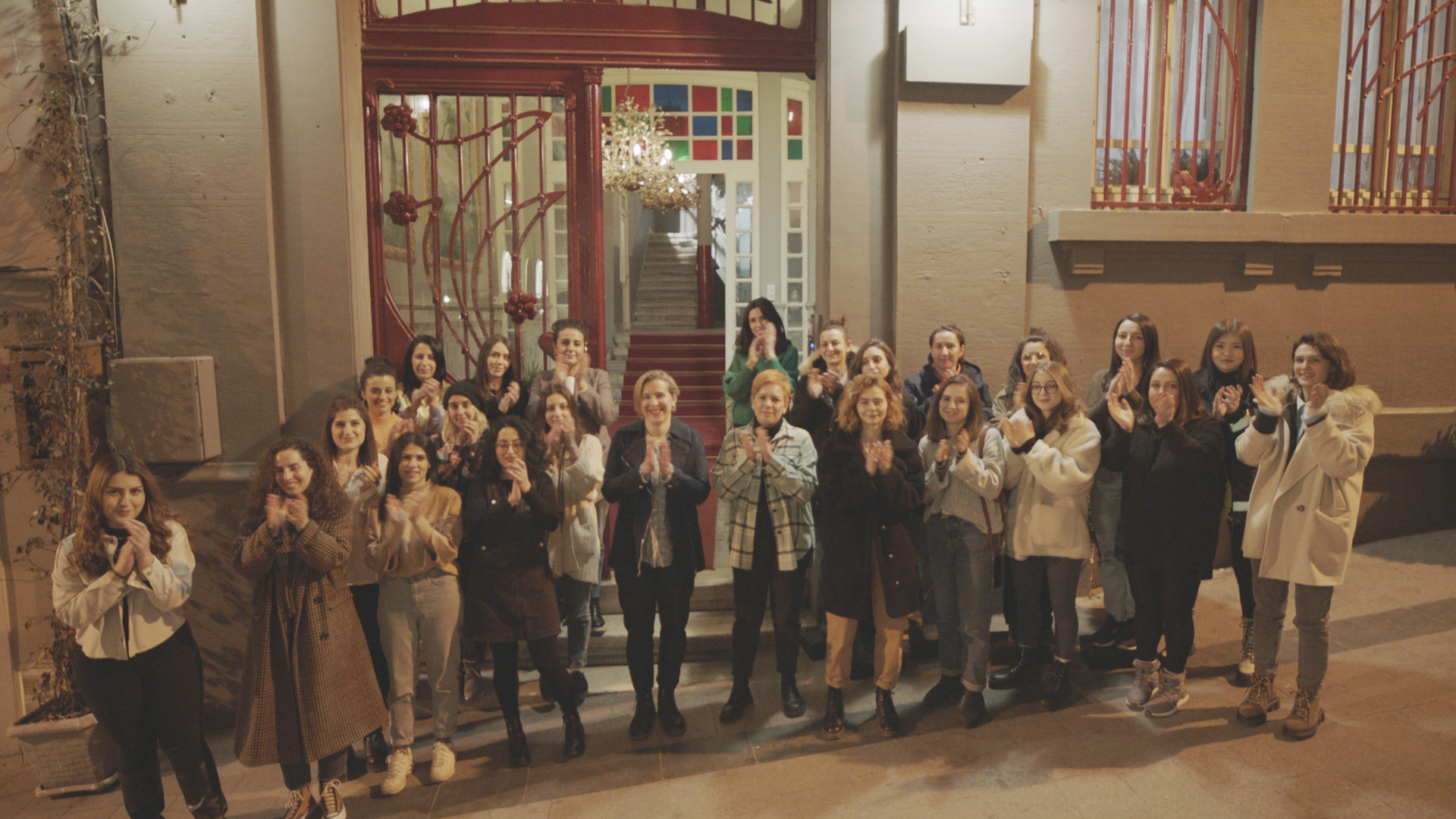 Bosch’tan Kendi Hikayesini Yazan Kadınlara..