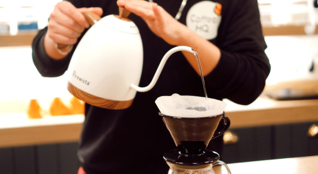 kahve demleme yöntem