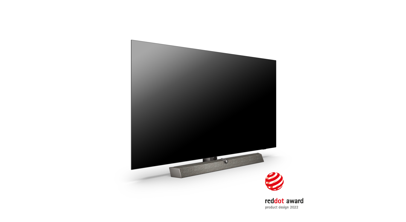 Philips TV & Sound, 2022 Red Dot Tasarım Ödülleri’nden 4 ödül kazandı