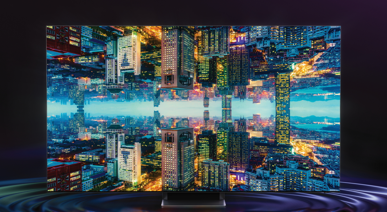 Samsung Neo QLED 8K TV serisi yeni görüntü özellikleri ile fark yaratıyor