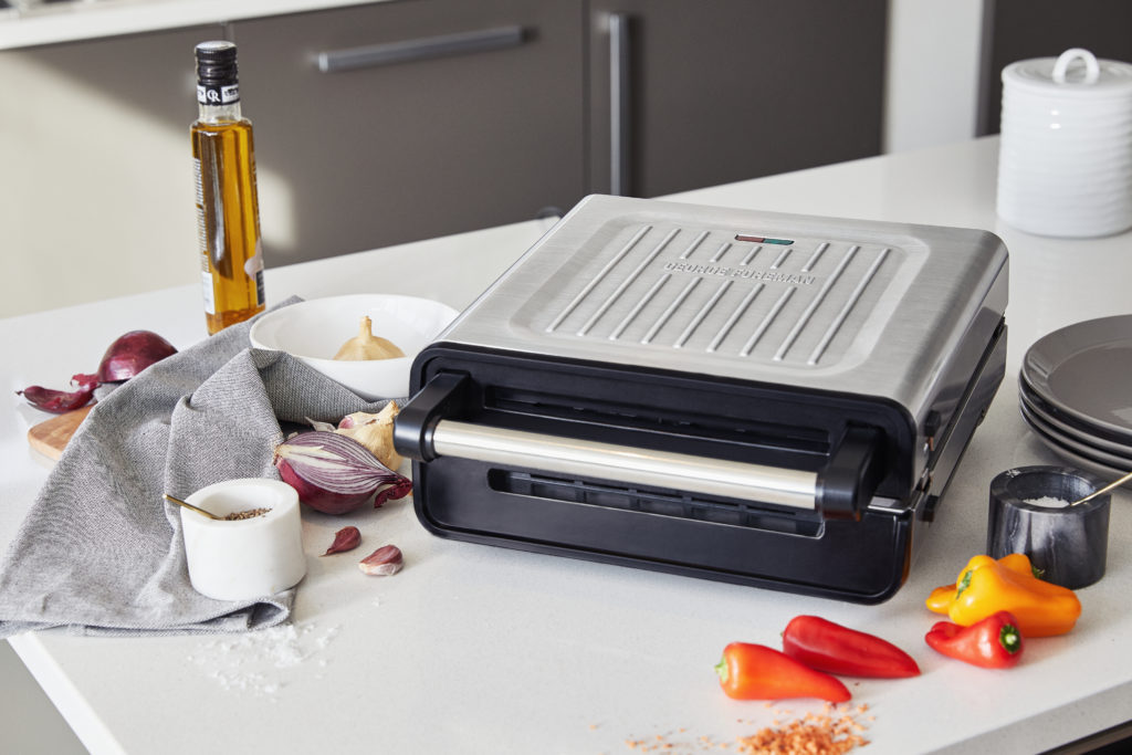 Izgara üreticisi George Foreman Izgara üreticisi George Foreman