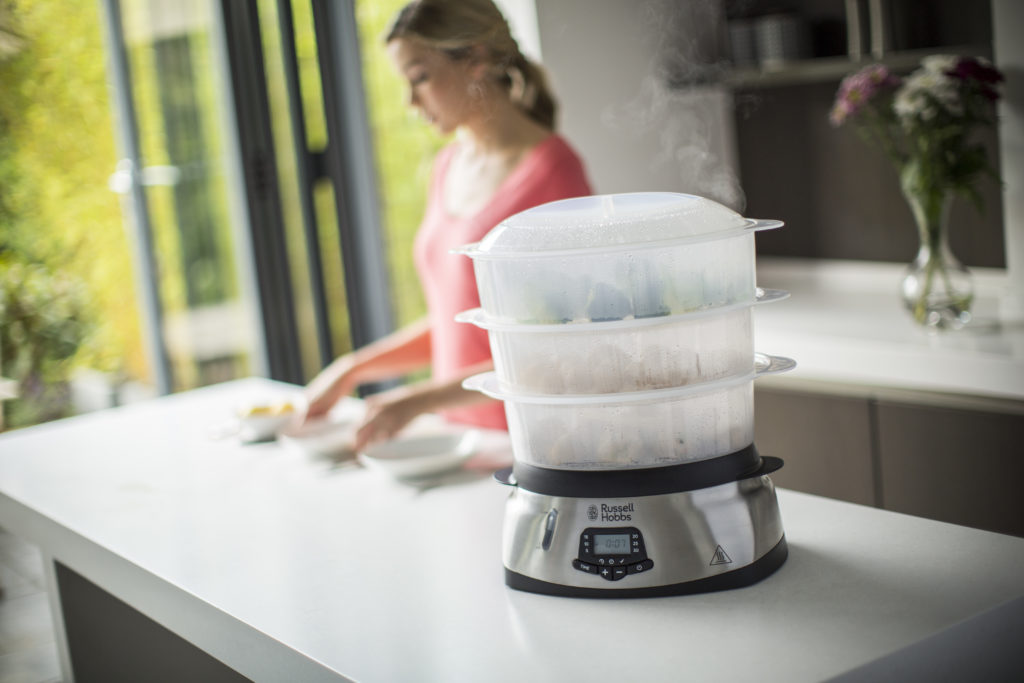 Maxi Cook_2 Maxi Cook ile pişirme