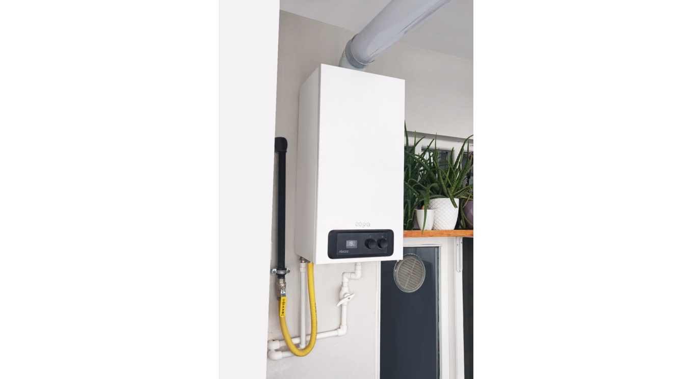 Copa Nixa12 şofbenin ilk montajı yapıldı