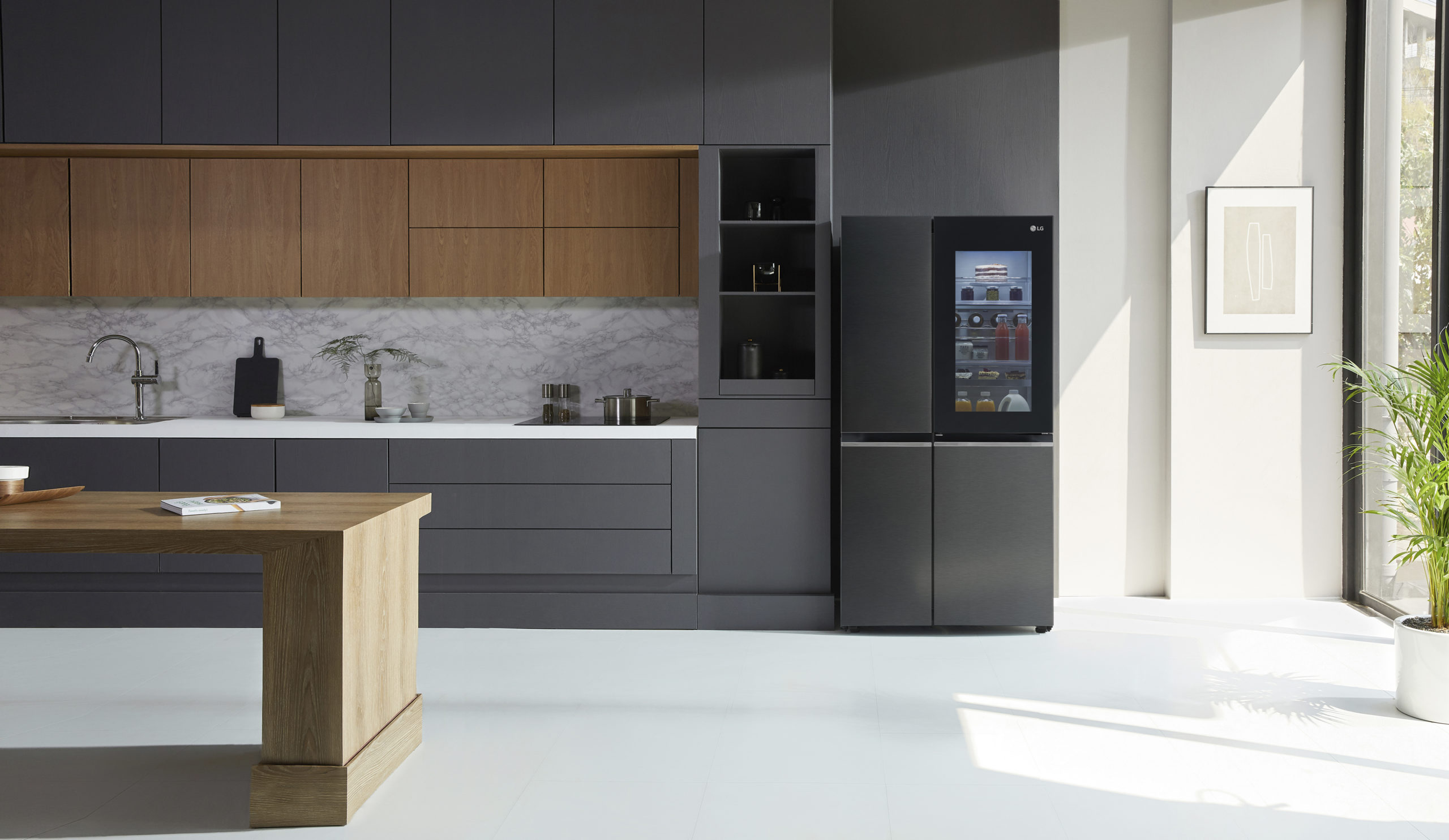 LG InstaView Buzdolabı