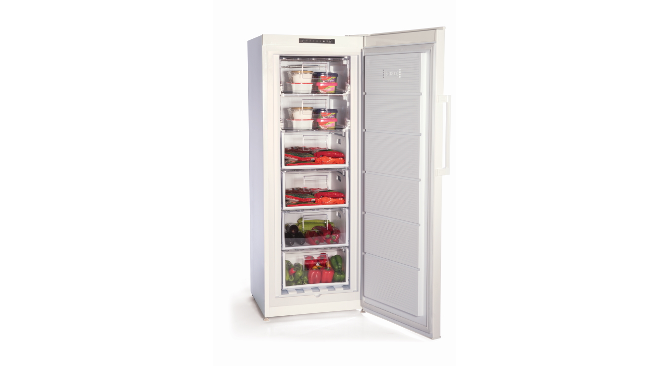 Şenocak derin dondurucuda kalite ve güven sunuyor