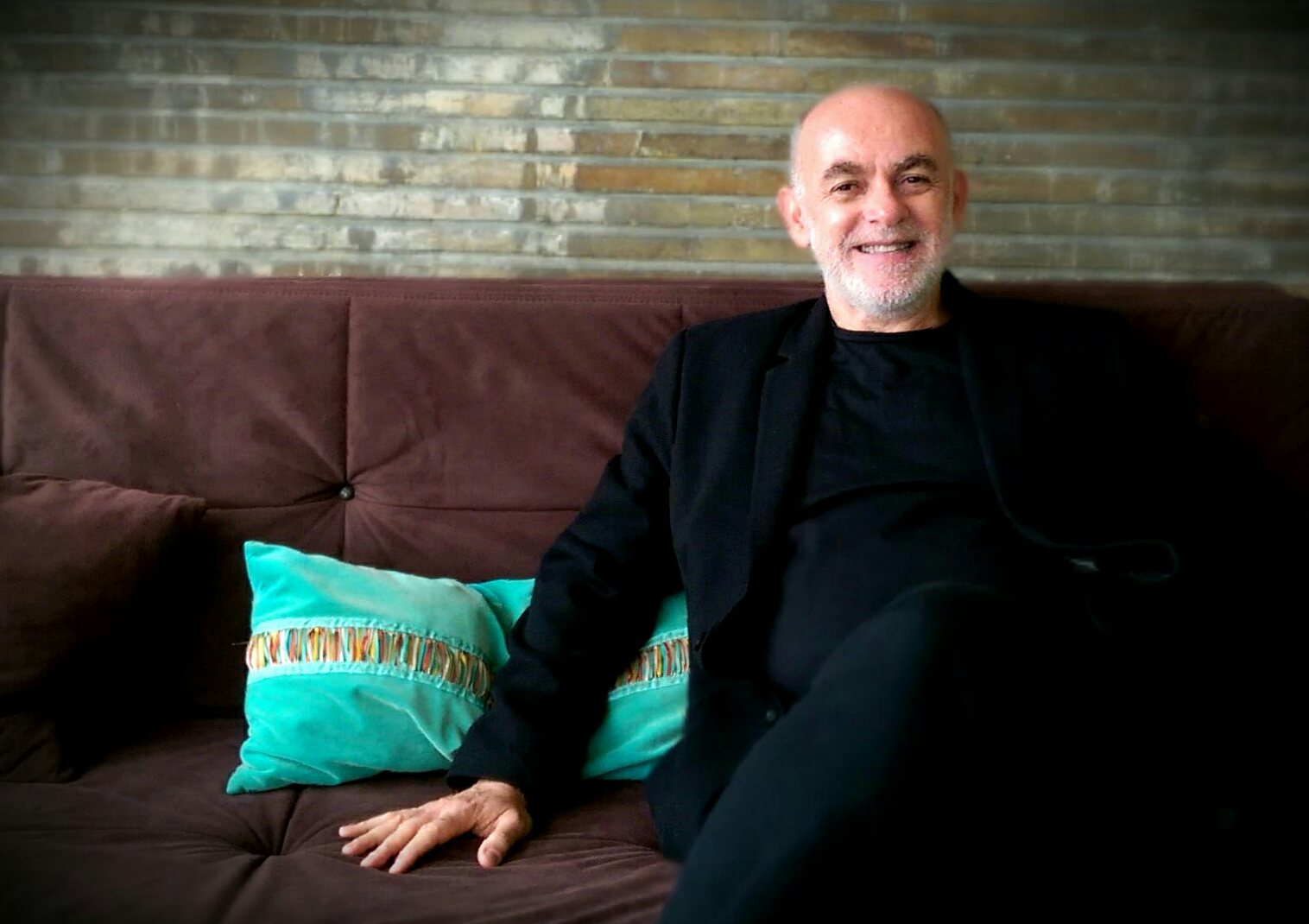 Eddi Anter yönetim danışmanı