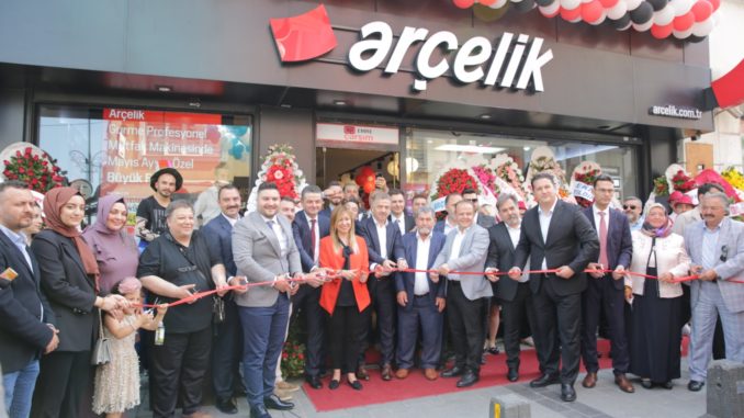 Arçelik açılış