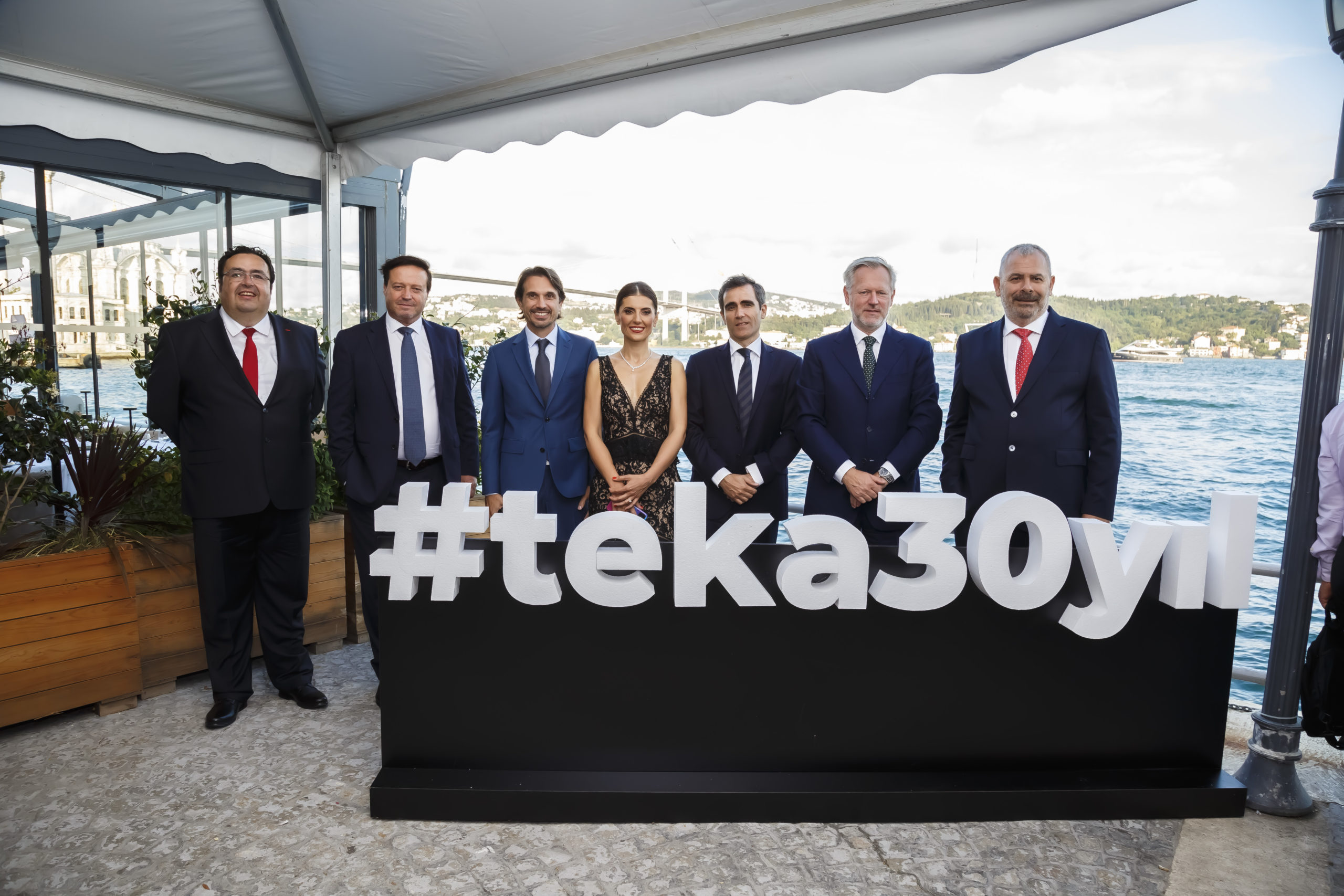 TEKA, Türkiye’deki 30. yılını kutladı