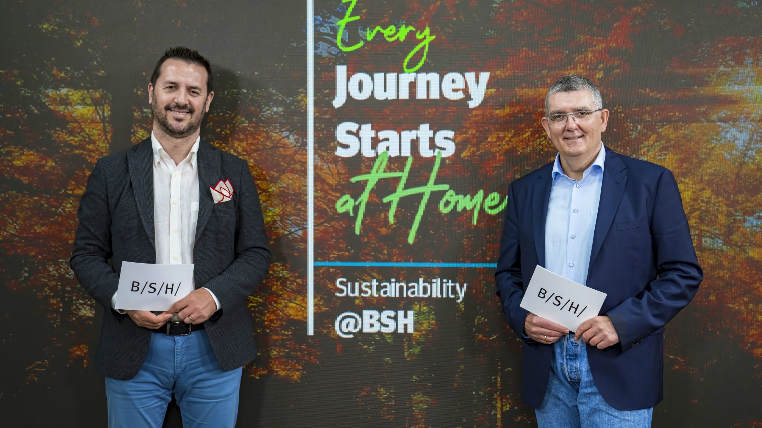 BSH ‘Sürdürülebilirlik Evde Başlar’ podcast serisini yayına aldı