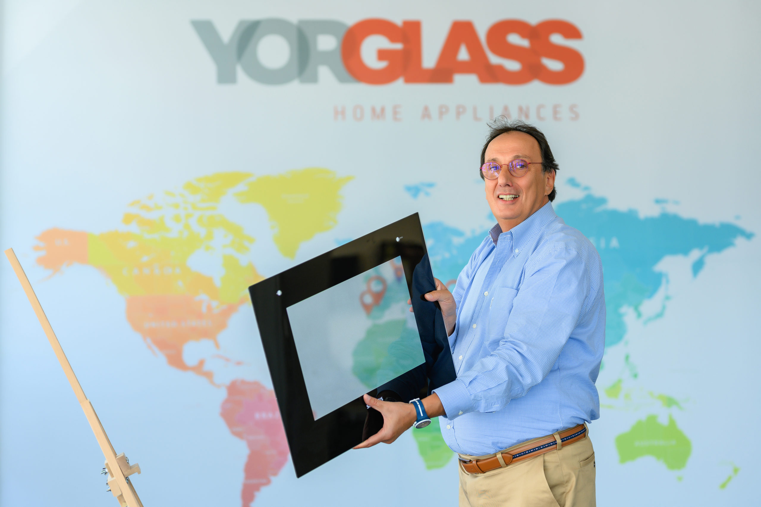 Yorglass… Beyaz Eşyaya Değer Katar