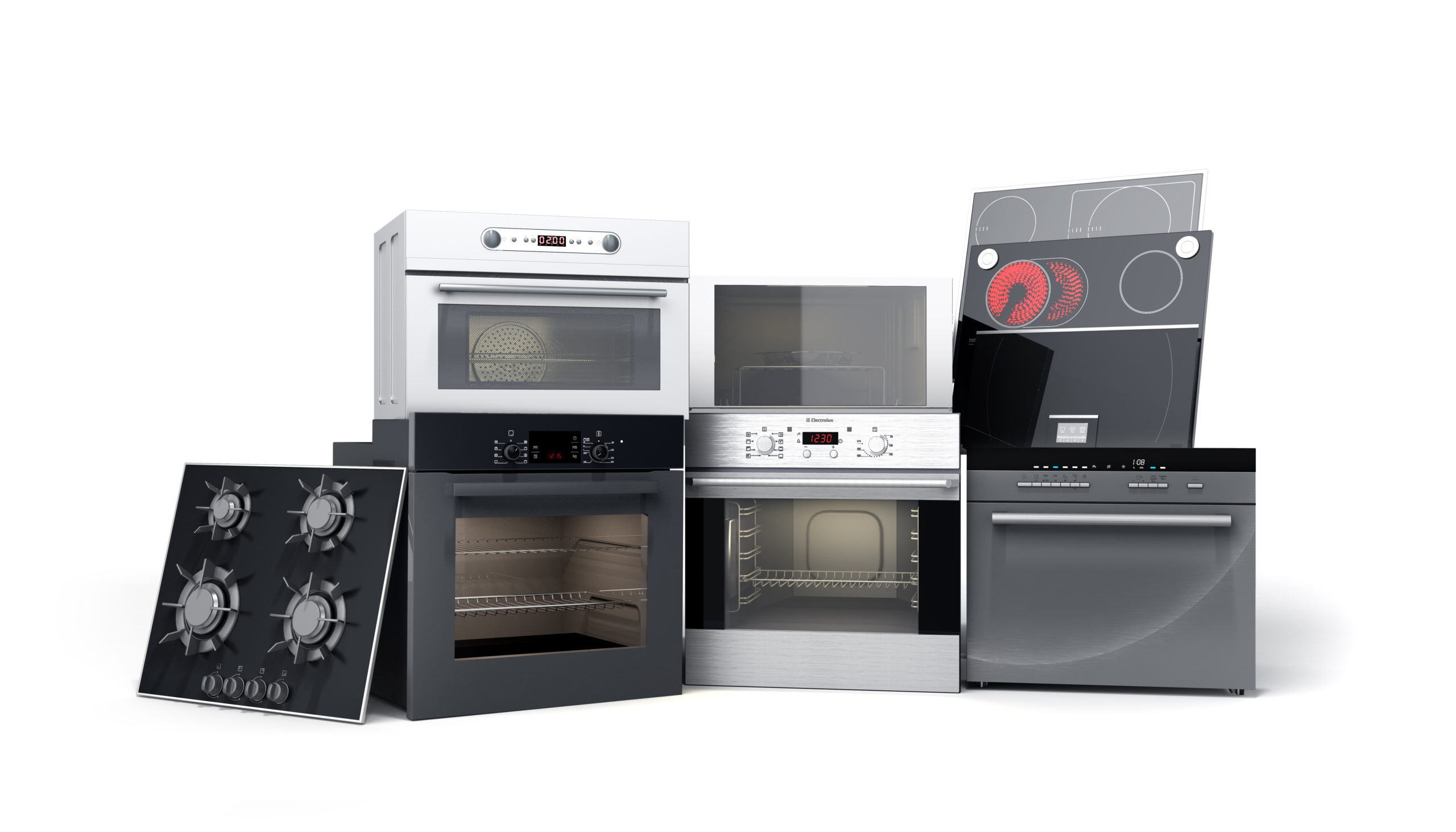 Ankastre pazarı “büyüyor”