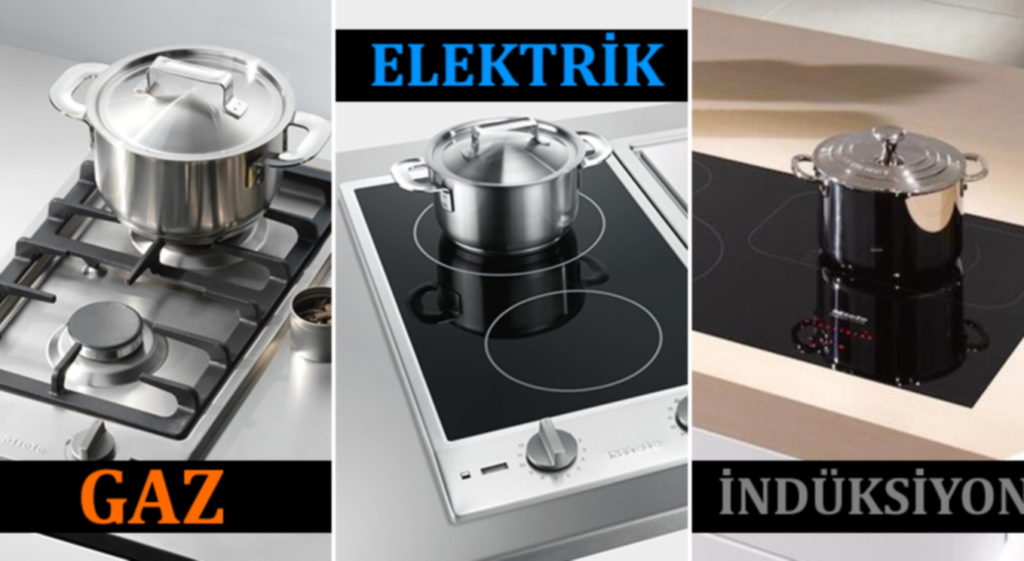 gaz indüksiyon