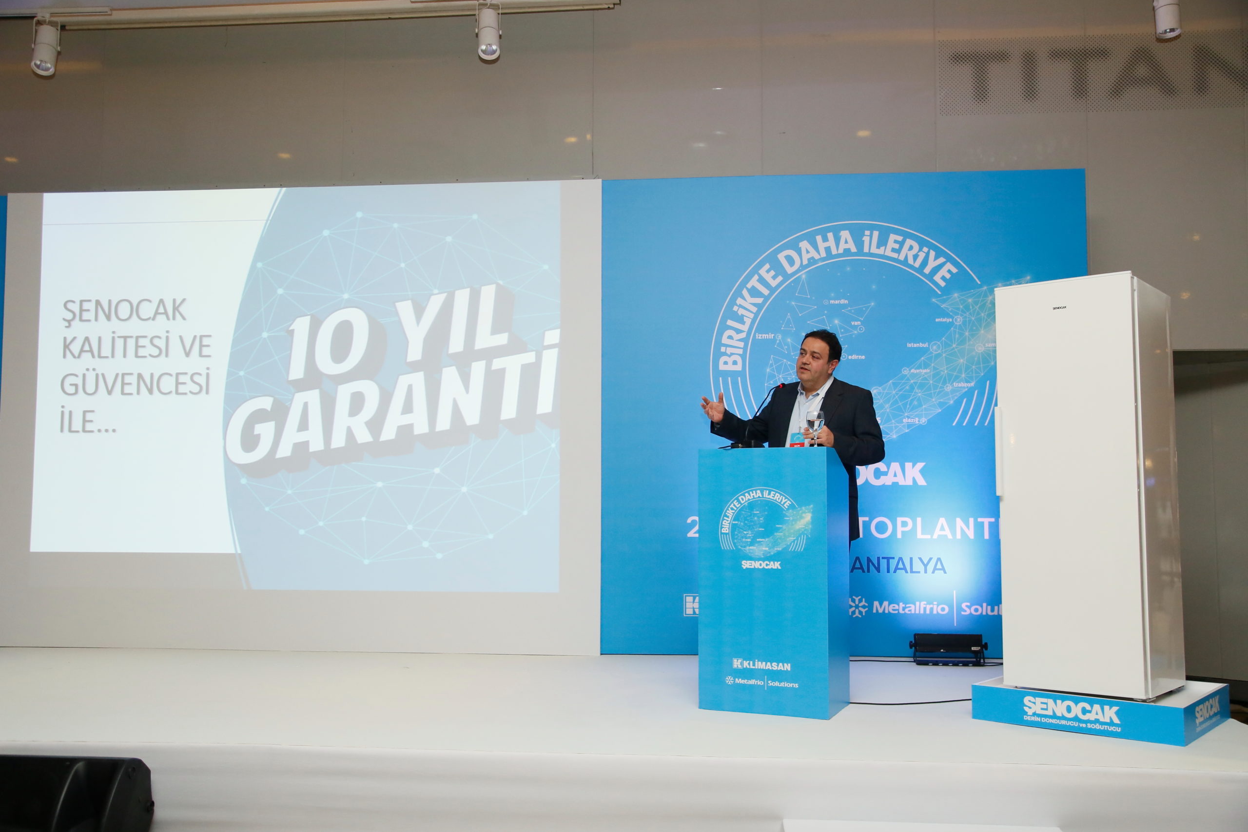 Garanti süresi, kalite göstergesi…