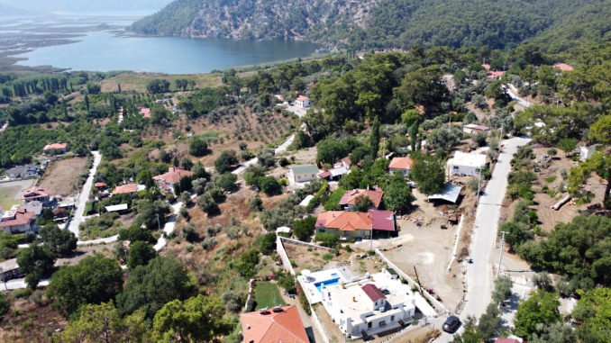 kaunos kbid villa